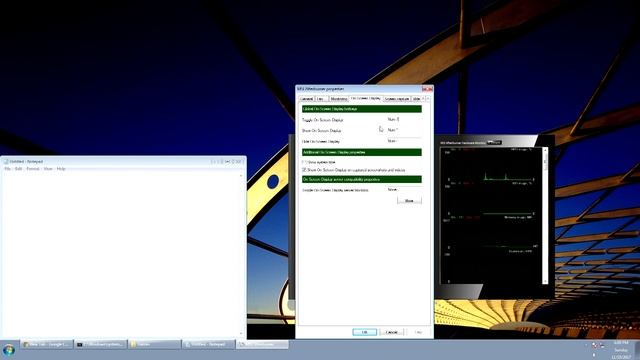 TUTORIAL: MSI Afterburner FPS Monitoring / CPU/GPU Temperature Monitoring смотреть онлайн