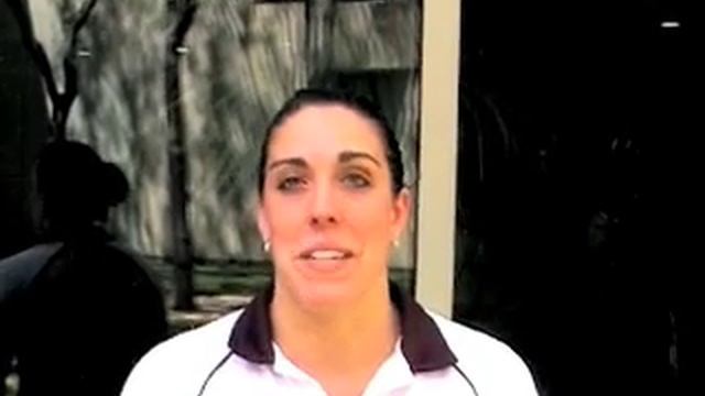Felicity Galvez OAM talks about what it means to be a role model смотреть онлайн