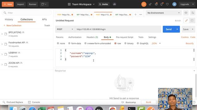 Membuat Login Android dengan KODULAR dan JWT Token смотреть онлайн