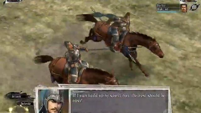 Romance of the Three Kingdoms XI (PC) Duel At Xuchang смотреть онлайн