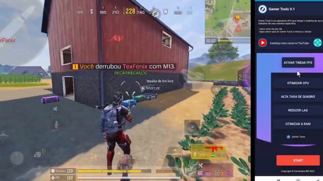 🚨MELHOR GAME BOOSTER PARA QUEM TEM 1GB RAM JOGAR LISO смотреть онлайн