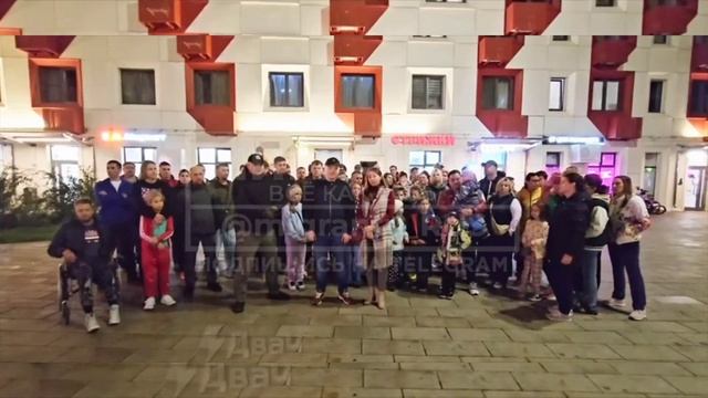 Мигранты выживают жителей Москвы смотреть онлайн