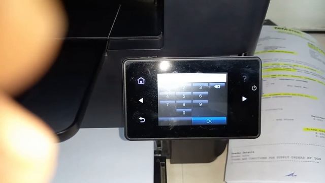 How to Setup Network in HP Laser Jet M226dw Printer || Techsolutionsdey смотреть онлайн