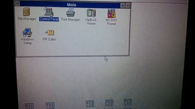 Microsoft Windows for Workgroups Version 3.11 Startup and Logon (1993-Present) смотреть онлайн
