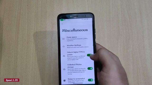 RiceDroid V5.0 For Redmi S2/Y2 || Official Custom Rom For Redmi S2/Y2 || Android 12.1/12L