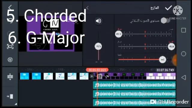 [Kinemaster] How To Make Preview 2 Effects Series 1 смотреть онлайн