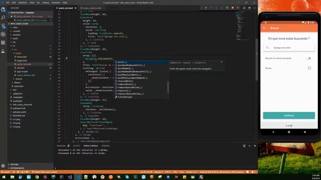 InfoCasas clone with flutter 4 смотреть онлайн