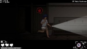 Trying out H horror game [Tag After School/Houkago no Onigokko]