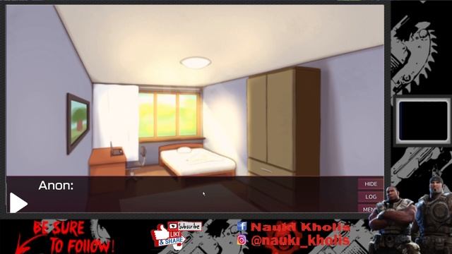 Cummy Curse Gameplay