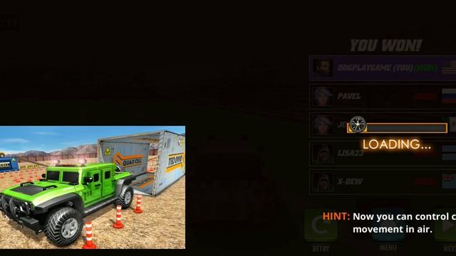 Impossible Car Tracks 3d Update - Demolition Mode - Orange Car Driving - Android Gameplay смотреть онлайн
