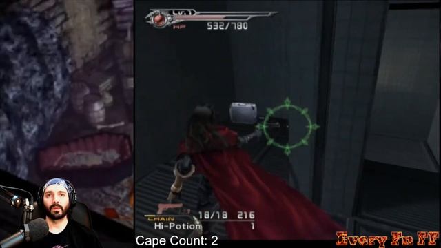 Dirge of Cerberus Playthrough - Chapter 1 (for the Every Fn FF Podcast) смотреть онлайн