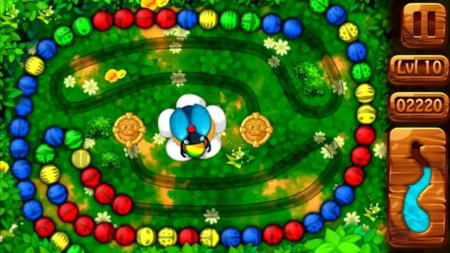 Adventures of the Beetle Android Games смотреть онлайн
