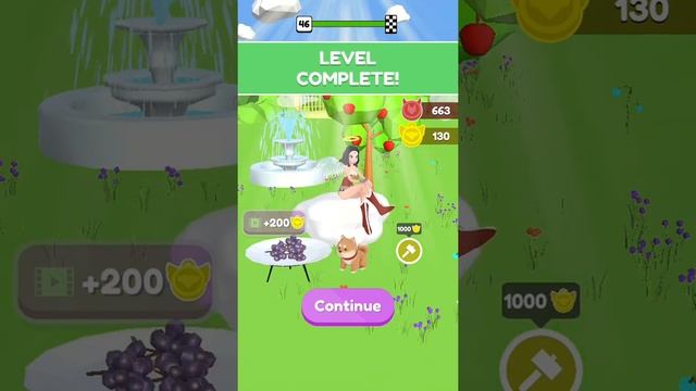 Good Girl Bad Girl 👸❓😈 NEW UPDATE!! All Levels Gameplay (Android,ios) Max Level Part-6 смотреть онлайн
