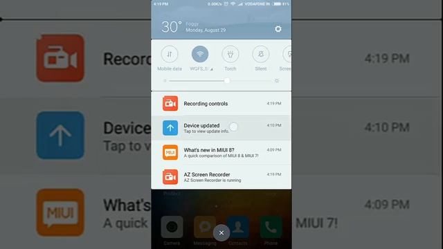 Xiaomi redmi note 3 latest update : MIUI Gobal 8.0 | Stable 8.0.1.0(LHOMIDG) in India смотреть онлайн