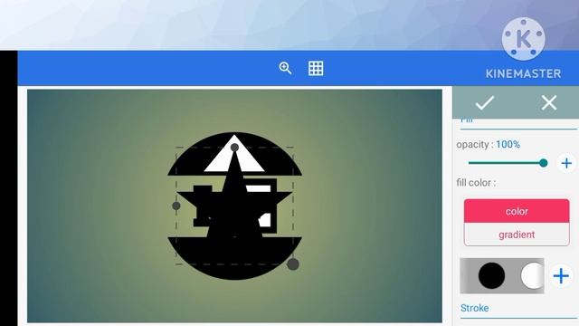 How to make professional logo on mobile/Android se logo kaise banaye/how to make logo on Android смотреть онлайн