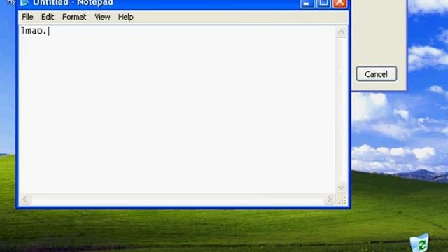 What happens when you delete your system32 folder? смотреть онлайн