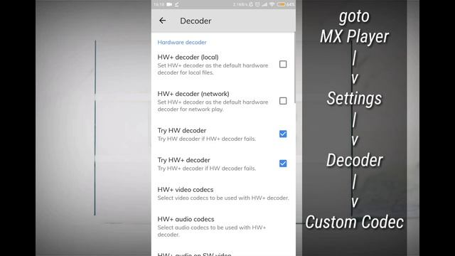How To Fix audio format not supported in MX Player смотреть онлайн
