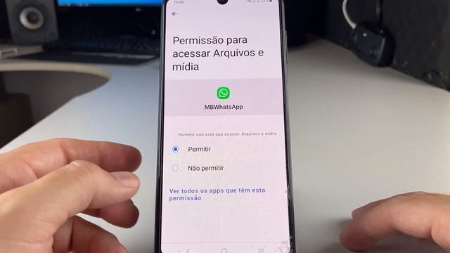 SAIU! MB WHATSAPP ATUALIZADO COM NOVAS FUNÇÕES (Como Baixar e Instalar) смотреть онлайн