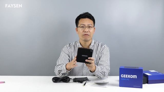 GEEKOM Mini IT8 Unboxing & Review: New Era for Mini PC! смотреть онлайн