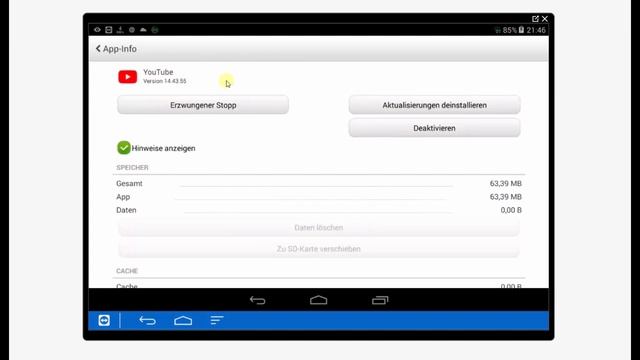 Youtube App with Android 4.4 - get it fixed permanently with Tasker смотреть онлайн
