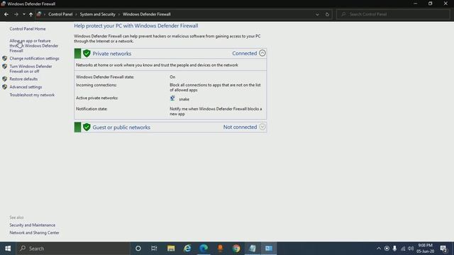 Configure Firewall for IDM on Windows 10 | Fix error "Permission denied. Please check your Firewall смотреть онлайн