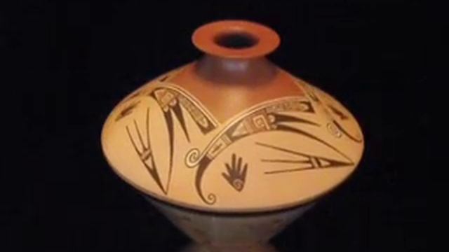 Traditional Hopi Pottery смотреть онлайн