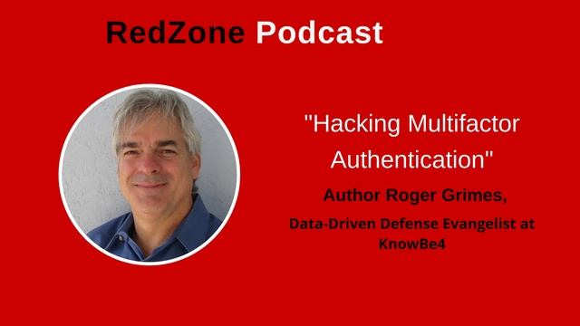 #173 Hacking Multifactor Authentication | Roger Grimes, Data Driven Defense Evangelist at KnowBe4 смотреть онлайн