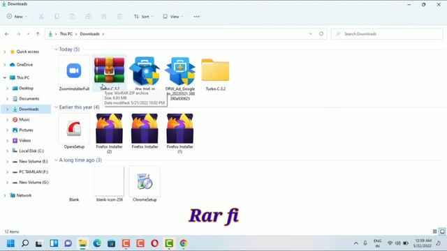 How to install Turbo C++ /Windows 7,8,10,11/ C and C++ Programming/in Tamil / Education / PC Tamila смотреть онлайн
