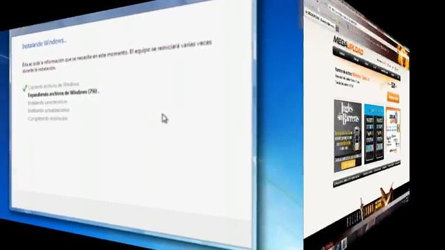 como descargar windows 7 Ultimate 32 y 64 + instalación y activación full смотреть онлайн
