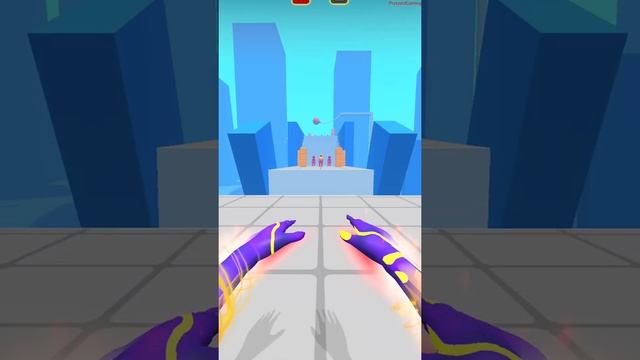 Super Powers 3D - Gameplay Part 1 All Levels 1-8 (Android, iOS) смотреть онлайн