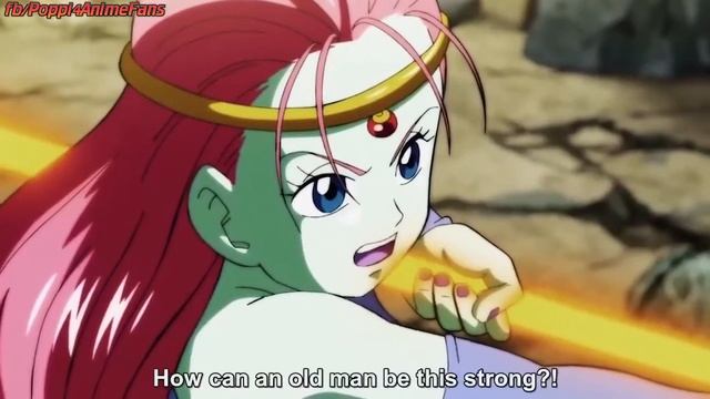 Perverted Dragon Ball Super Master Roshi Kiss The Girl смотреть онлайн