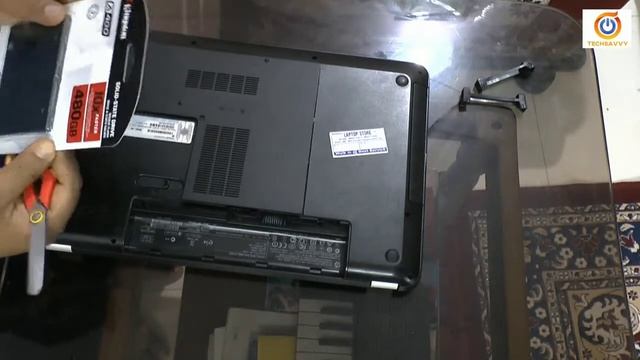 HP pavilion g6 SSD upgrade from Hard Disk Drive смотреть онлайн