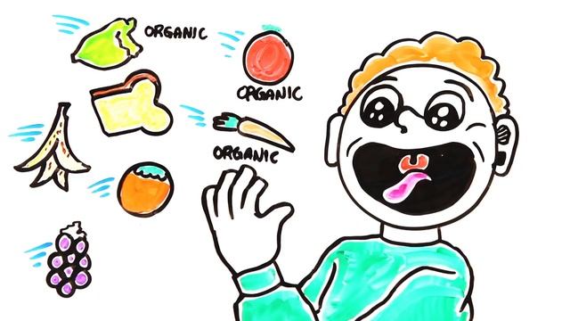 Is Organic Food Worse For You_