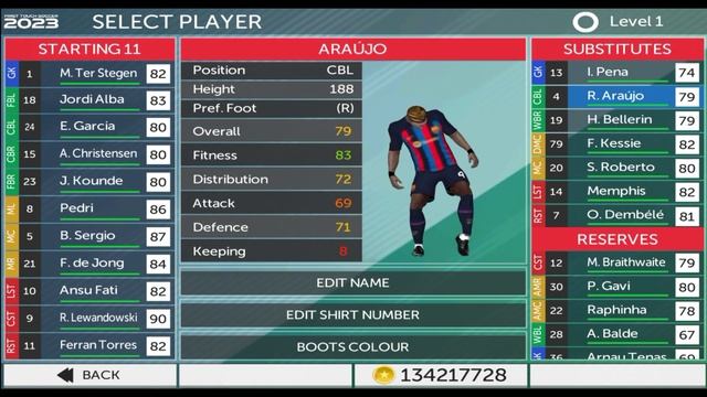 🆕 FTS 23 Mobile New Kits & Transfer Update 2022-2023 Android Best Graphics - Argentina Champions смотреть онлайн