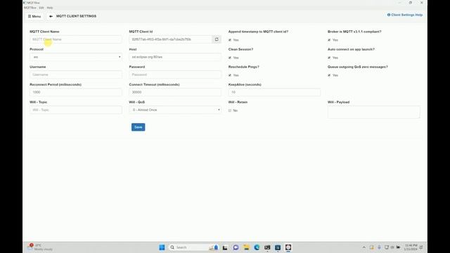 How to Install MQTT Mosquitto Broker Software in Windows | IoT Development смотреть онлайн