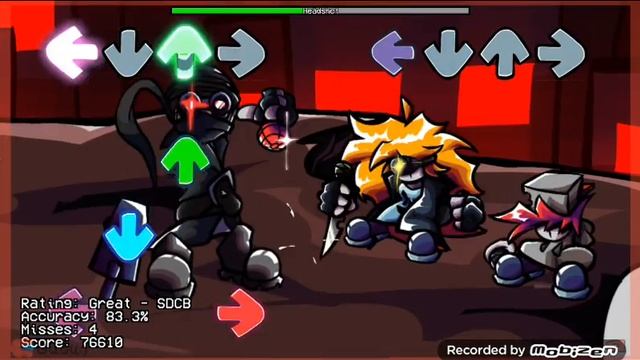 Friday Night Funkin' - Vs Clow Consternation Android Port/Pc 📤(FNF MODS) смотреть онлайн