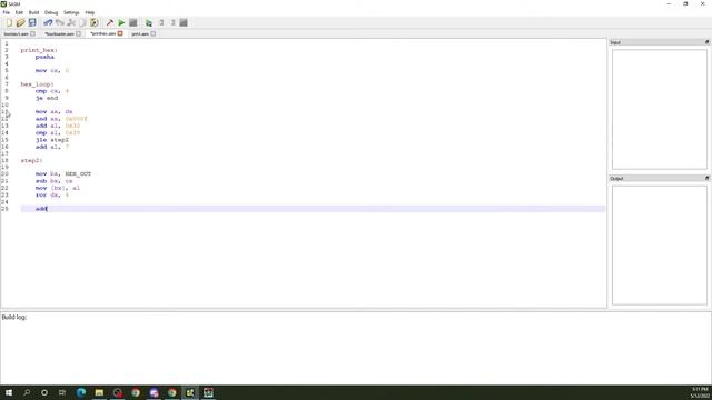 Make a OS in Assembly and C | Print II/II смотреть онлайн