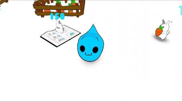 Capoo Snap capoo cat game android смотреть онлайн