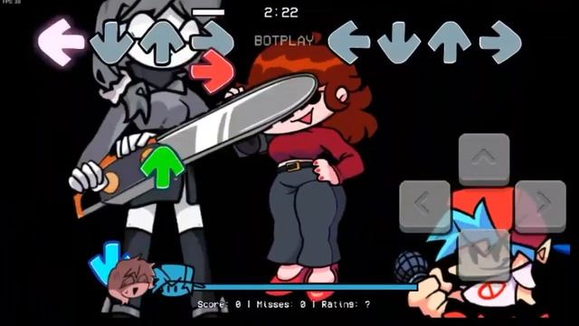 VS Taki Soft fnf Gama Baja Android Port#gamabaja смотреть онлайн