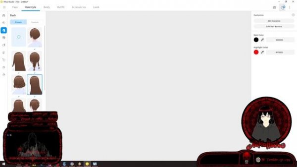 VseeFace and VRoid Studio Exporting Guide