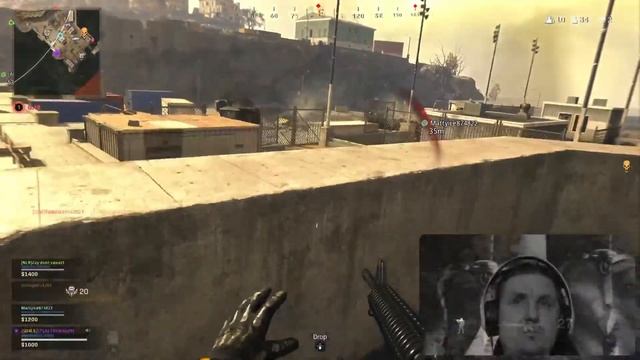NECROKING MASTERCRAFT BUNDLE! MODERN WARFARE WARZONE PS5 смотреть онлайн