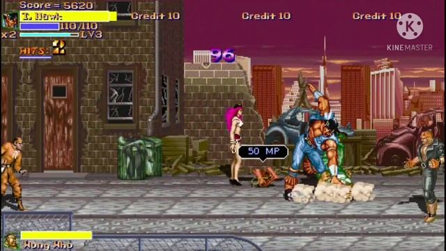 Final Fight LNS Ultimate Hack Cheat Engine 7.1 Energia infinita Stamina ilimitada смотреть онлайн