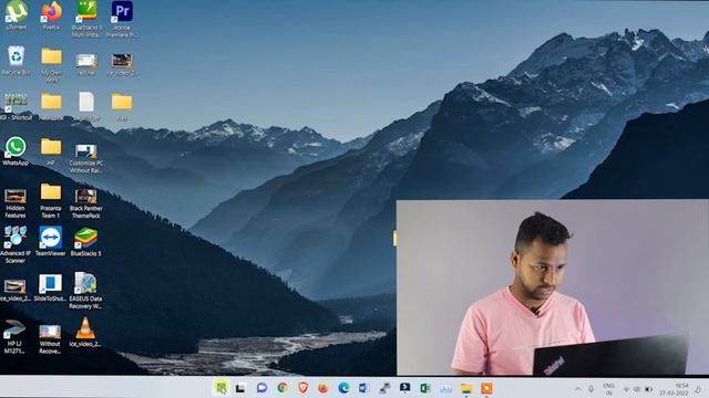 Create a system restore point on windows 11 Simple Way! (Hindi) смотреть онлайн
