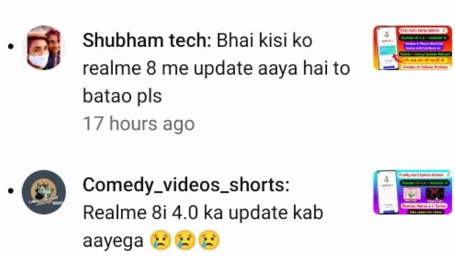 Realme UI 4.0 Android 13 Update//Realme UI 4.0 April Early Access Update Rollout/UI 5.0 Device List смотреть онлайн
