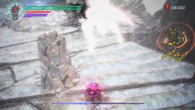 DMC 5 - Nightmare (DMD | No Damage | Stylish) смотреть онлайн