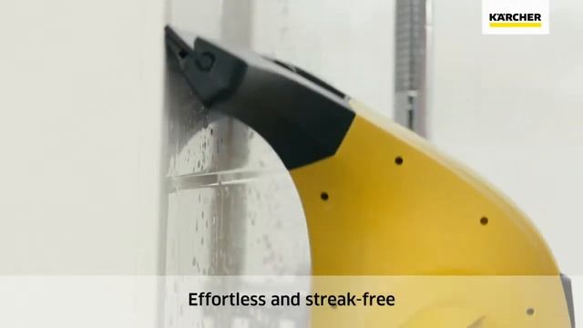 KARCHER NEW WV 1 WINDOW VAC смотреть онлайн
