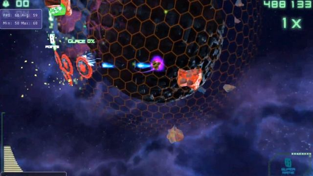 Vita3K Android WIP - Super Stardust™ Delta - Gameplay (Seizure Warning) - Tab A8 - DS4 смотреть онлайн