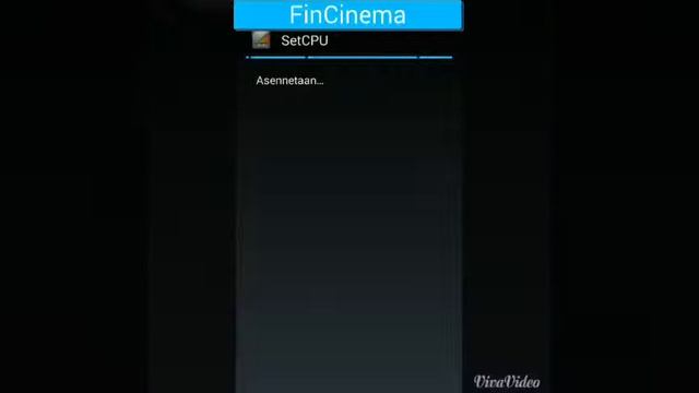 How to download SetCpu on android Root смотреть онлайн