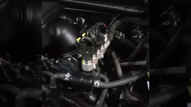 BRC на TOYOTA PRADO 120 смотреть онлайн