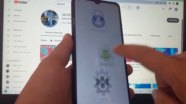 New Method Without PC Android 13 / Samsung Frp Bypass Account Google Android 13 смотреть онлайн